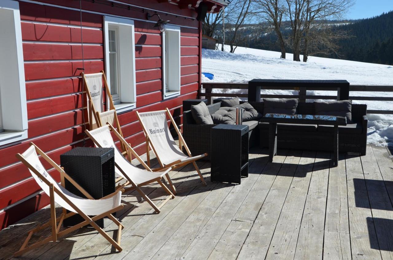 Hotel Bouda Helena Pec pod Snezkou Luaran gambar