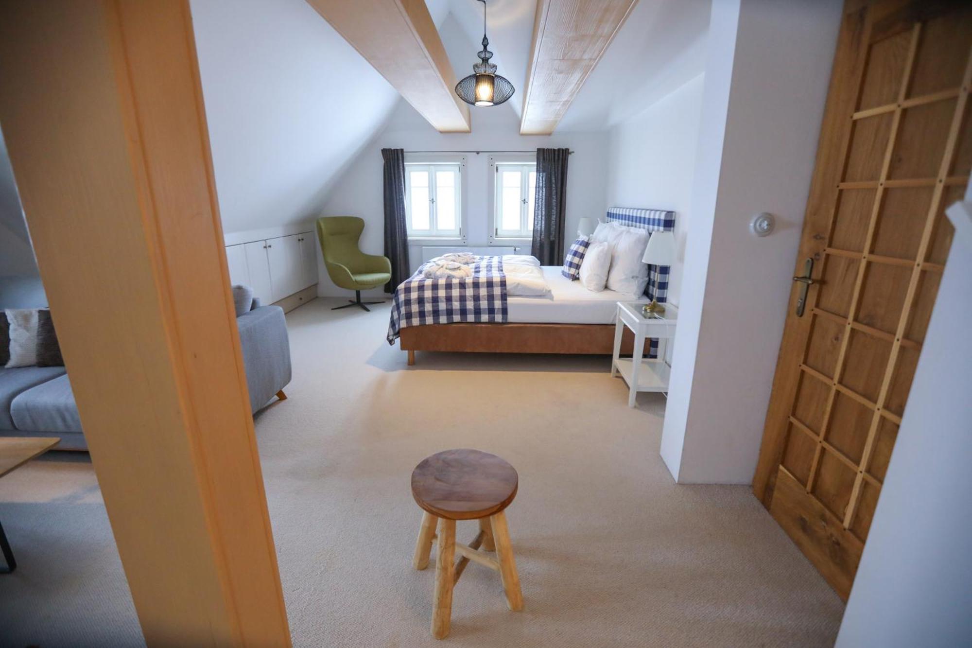 Hotel Bouda Helena Pec pod Snezkou Luaran gambar