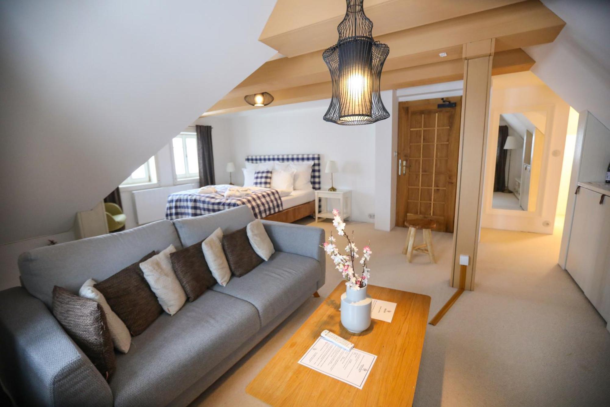 Hotel Bouda Helena Pec pod Snezkou Luaran gambar