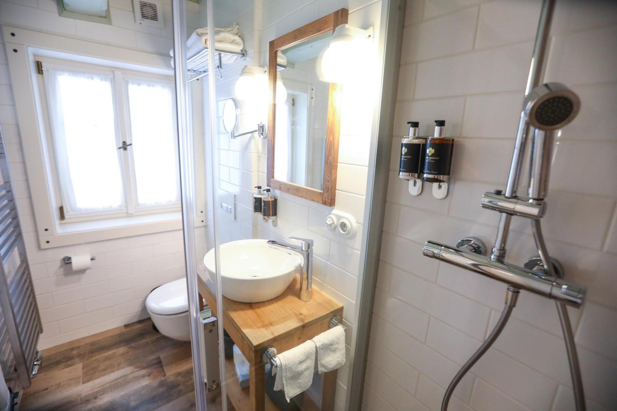Hotel Bouda Helena Pec pod Snezkou Luaran gambar