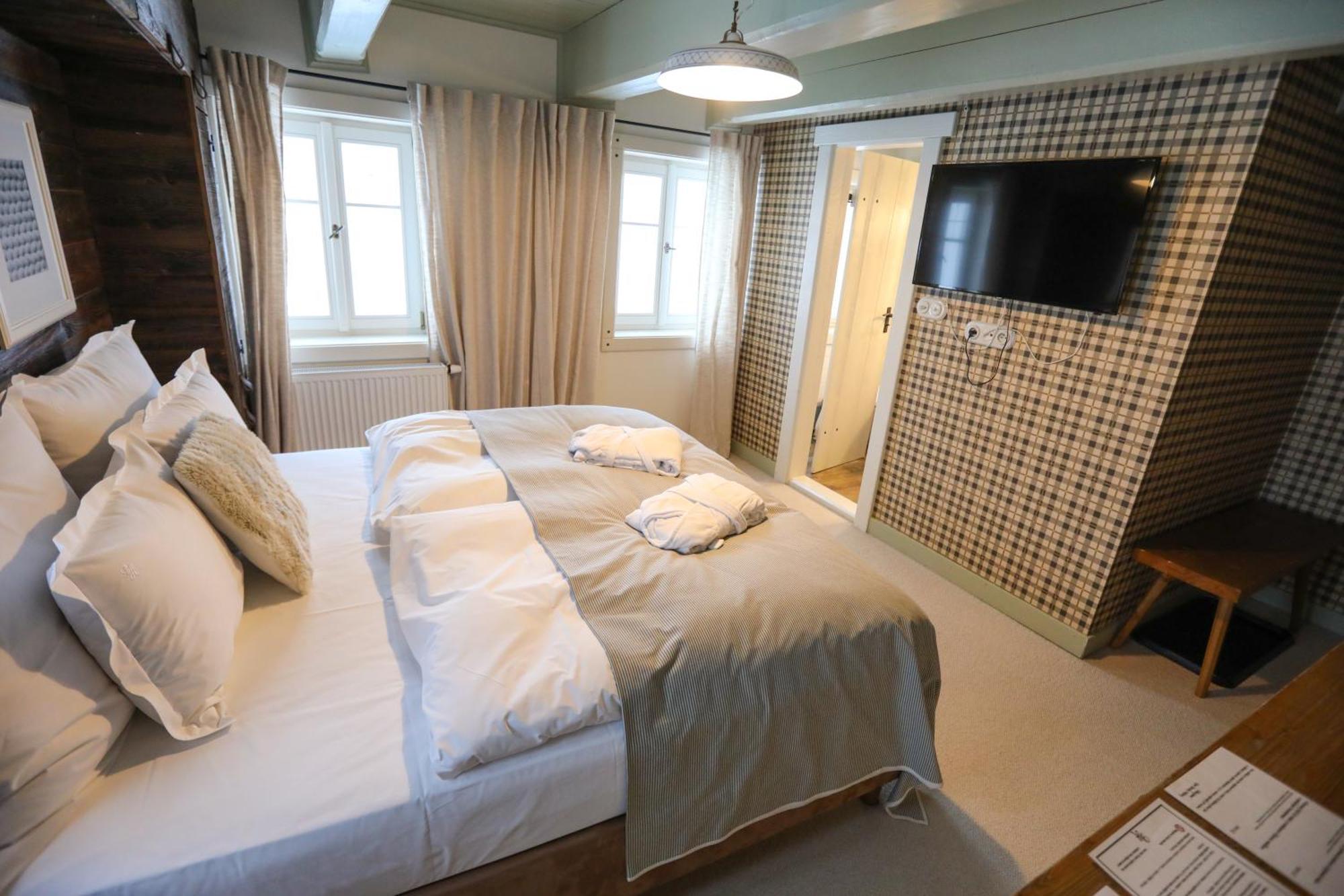 Hotel Bouda Helena Pec pod Snezkou Luaran gambar