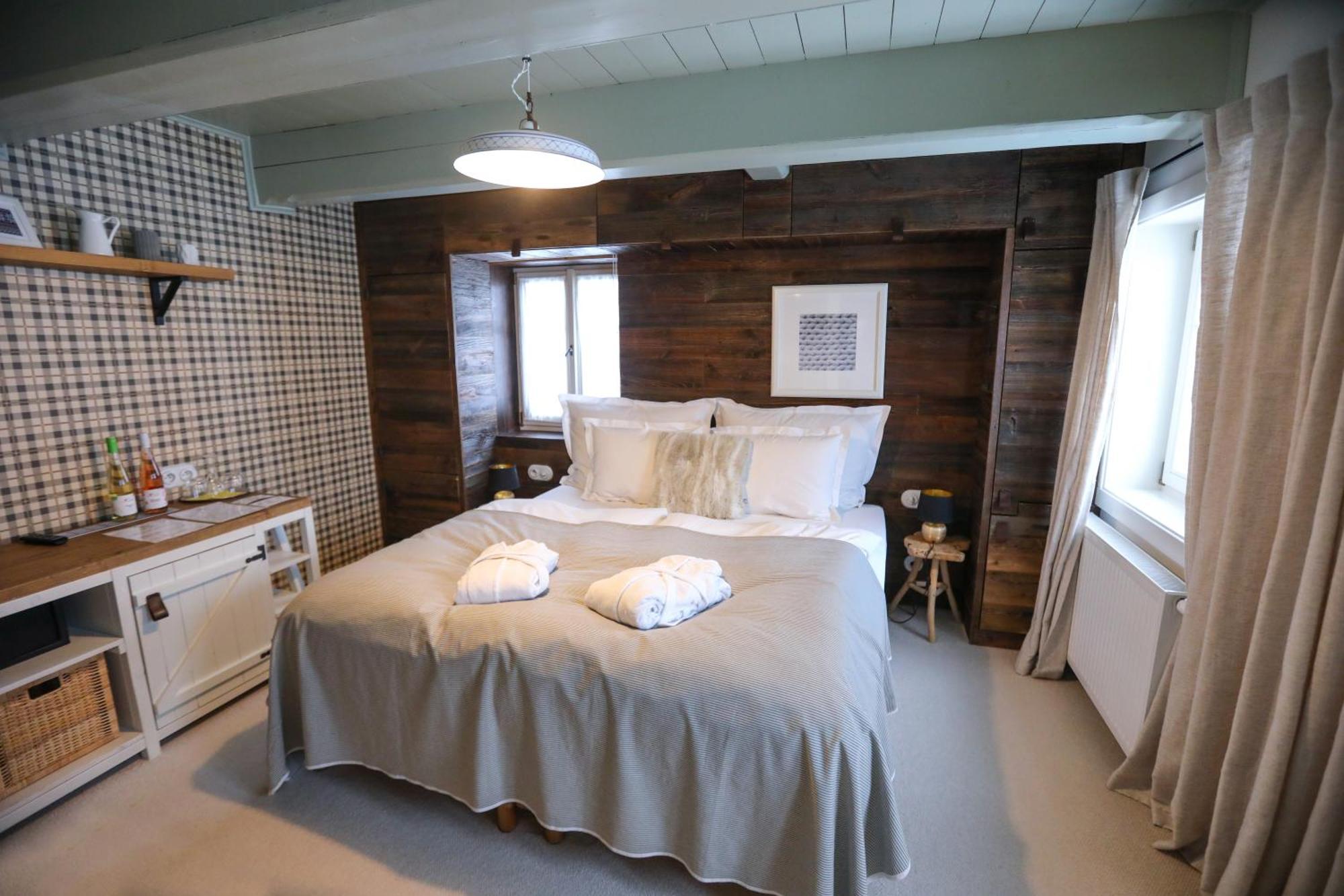 Hotel Bouda Helena Pec pod Snezkou Luaran gambar