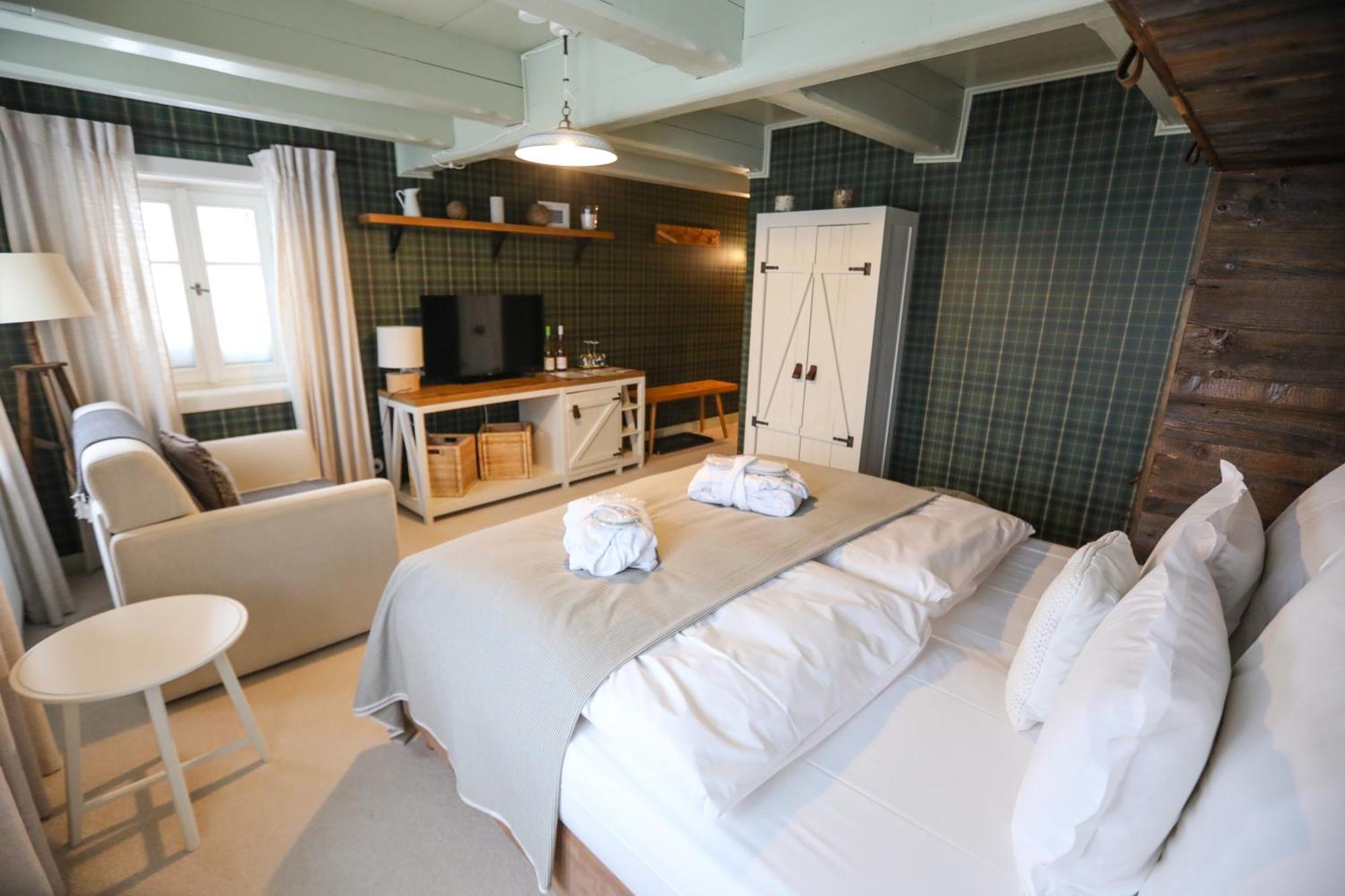 Hotel Bouda Helena Pec pod Snezkou Luaran gambar