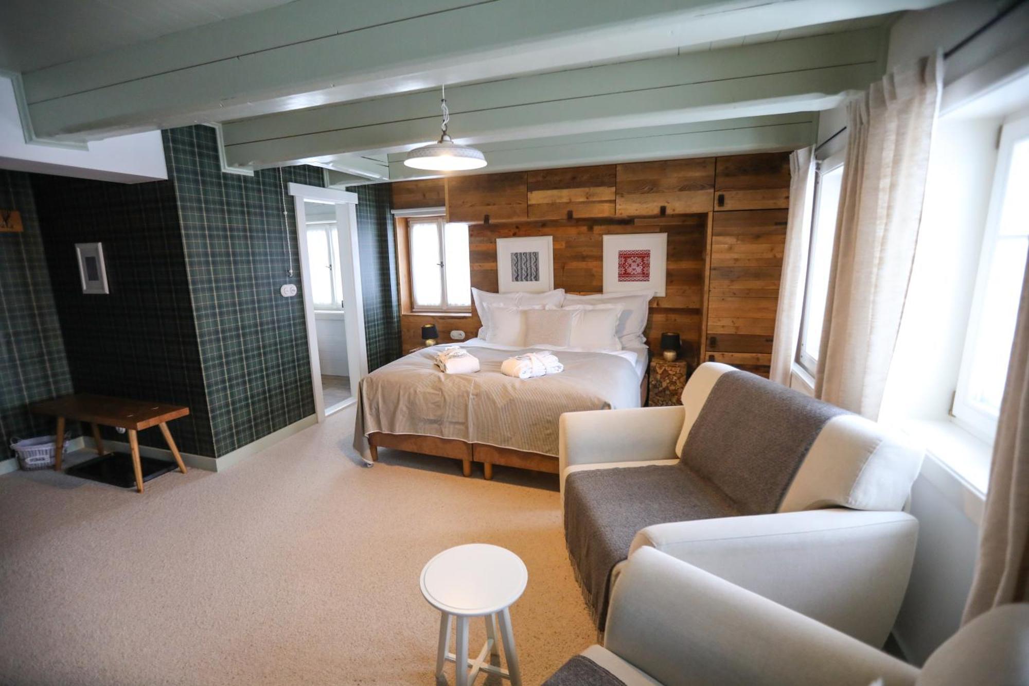 Hotel Bouda Helena Pec pod Snezkou Luaran gambar