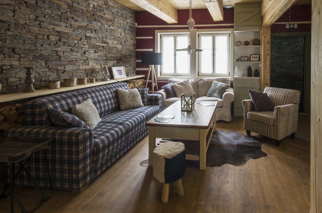 Hotel Bouda Helena Pec pod Snezkou Luaran gambar