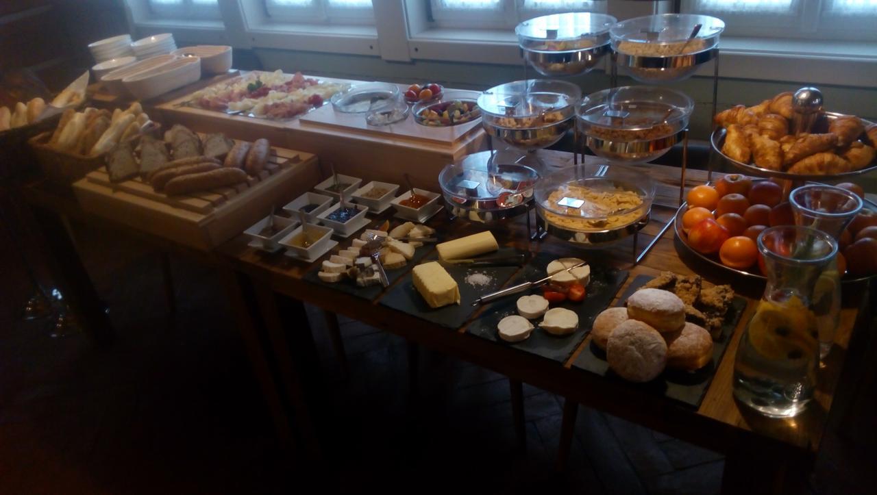Hotel Bouda Helena Pec pod Snezkou Luaran gambar