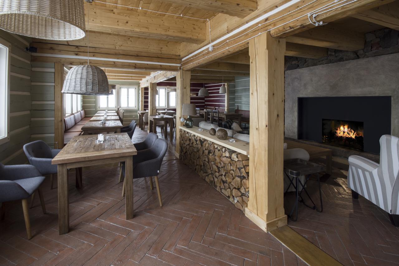 Hotel Bouda Helena Pec pod Snezkou Luaran gambar